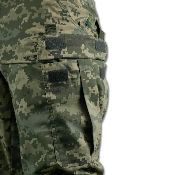 Штаны Kiborg Tactic Gen.1 mm14