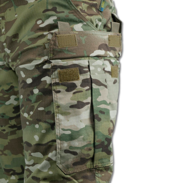 Штаны Kiborg Tactic Gen.1 MultiCam