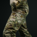Штаны Kiborg Tactic Gen.1 MultiCam