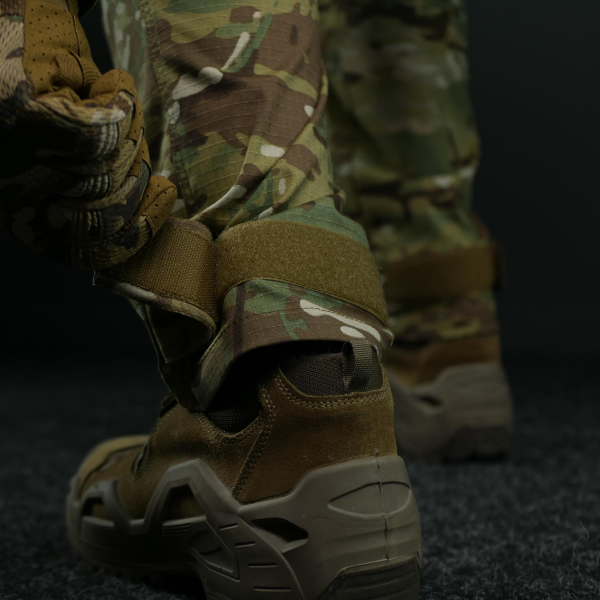 Штаны Kiborg Tactic Gen.1 MultiCam