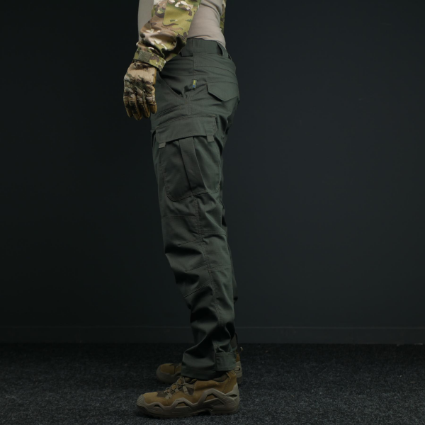 Штаны Kiborg Tactic Gen.1 Olive