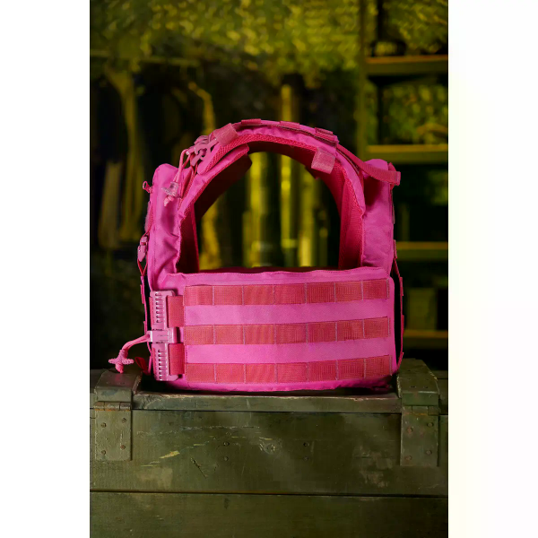 Плитоноска Kiborg GU gen.2 Pink