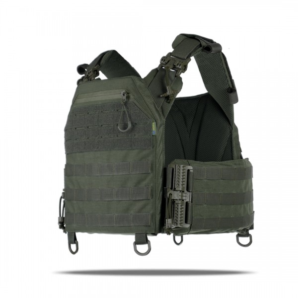 Плитоноска Kiborg GU gen.1 Olive