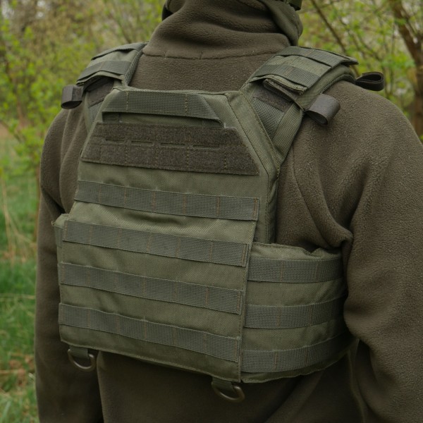 Плитоноска Kiborg GU gen.1 Olive