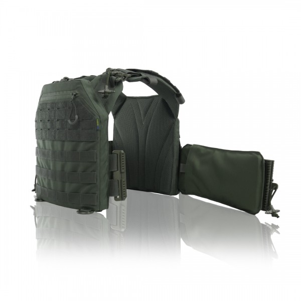 Плитоноска Kiborg GU gen.1 Olive