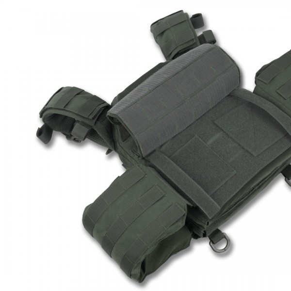 Плитоноска Kiborg GU gen.1 Olive