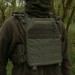 Плитоноска Kiborg GU gen.1 Olive