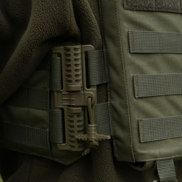 Плитоноска Kiborg GU gen.1 Olive