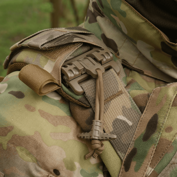 Плитоноска Kiborg GU gen.1 Multicam
