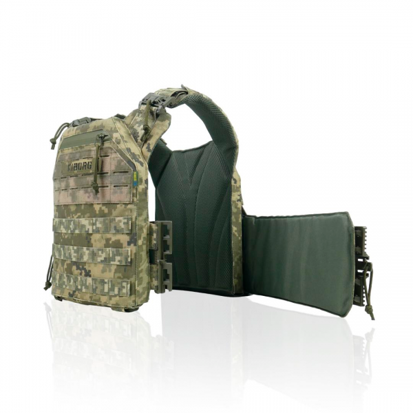 Плитоноска Kiborg GU gen.1 MM14