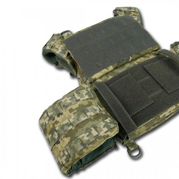 Плитоноска Kiborg GU gen.1 MM14