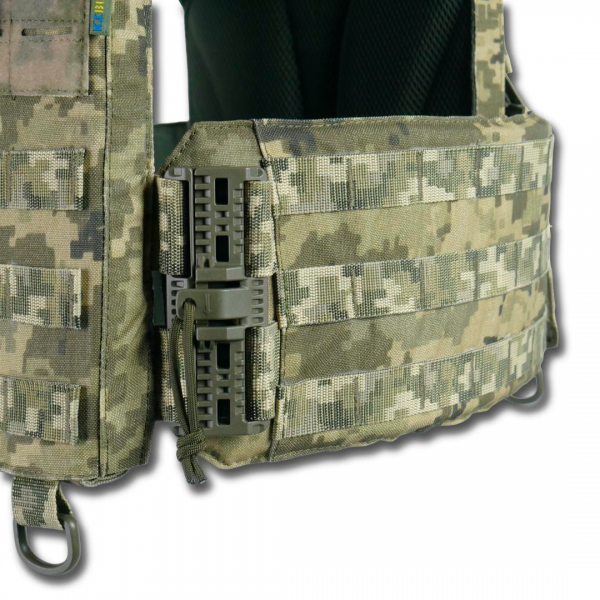 Плитоноска Kiborg GU gen.1 MM14