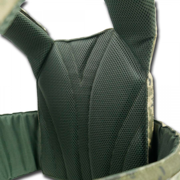 Плитоноска Kiborg GU gen.1 MM14