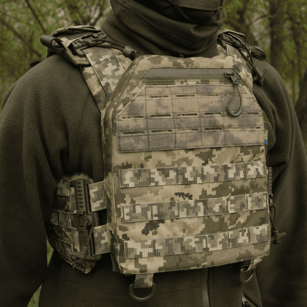 Плитоноска Kiborg GU gen.1 MM14