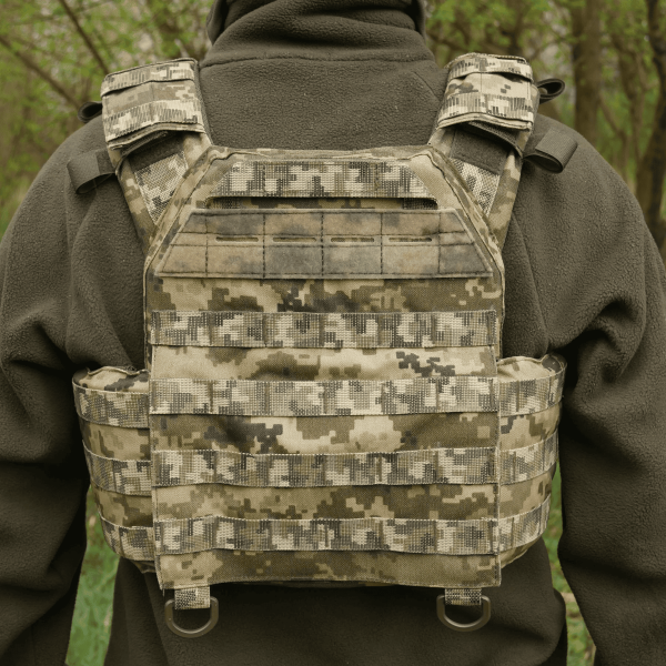 Плитоноска Kiborg GU gen.1 MM14