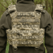 Плитоноска Kiborg GU gen.1 MM14