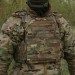 Плитоноска Kiborg GU gen.2 Multicam