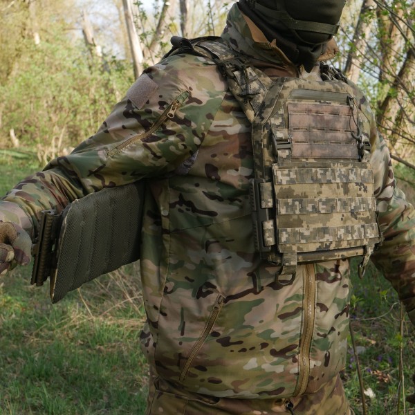 Плитоноска Kiborg GU gen.2 MM14