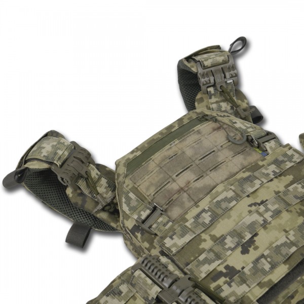 Плитоноска Kiborg GU gen.2 MM14