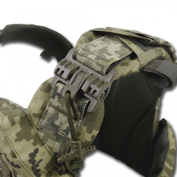 Плитоноска Kiborg GU gen.2 MM14