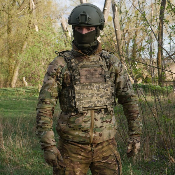 Плитоноска Kiborg GU gen.2 MM14