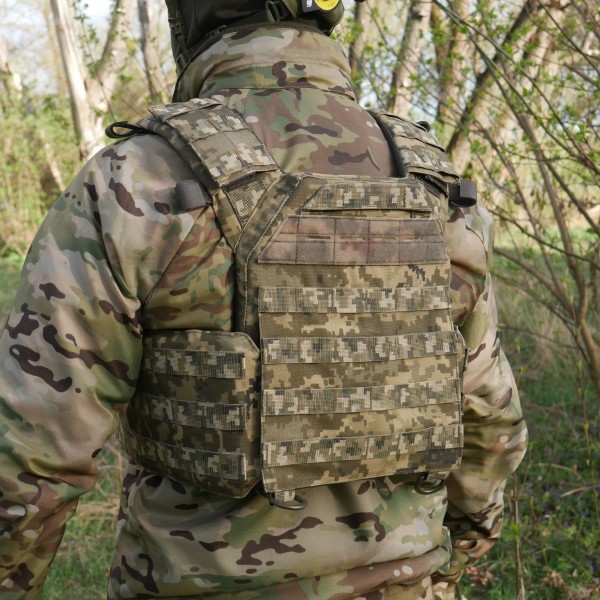 Плитоноска Kiborg GU gen.2 MM14