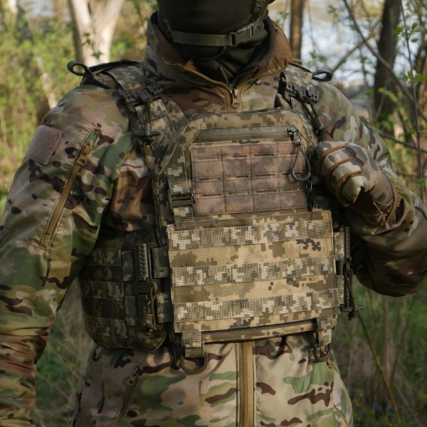 Плитоноска Kiborg GU gen.2 MM14
