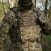 Плитоноска Kiborg GU gen.2 MM14