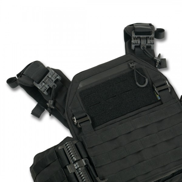 Плитоноска Kiborg GU gen.2 Black