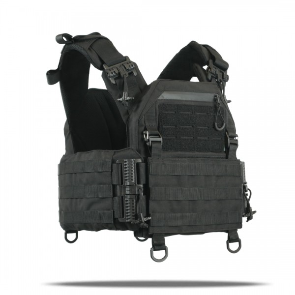 Плитоноска Kiborg GU gen.2 Black