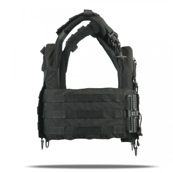 Плитоноска Kiborg GU gen.2 Black