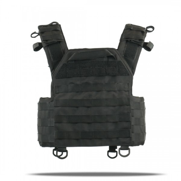 Плитоноска Kiborg GU gen.2 Black