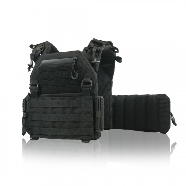 Плитоноска Kiborg GU gen.2 Black