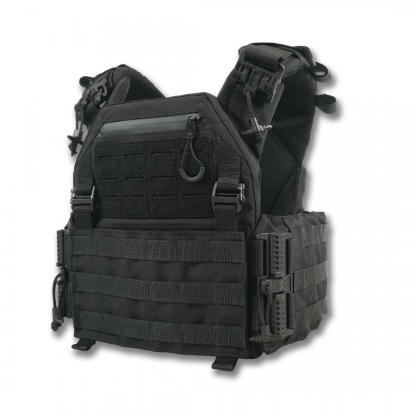 Плитоноска Kiborg GU gen.2 Black