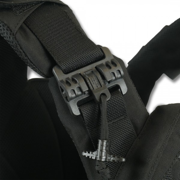 Плитоноска Kiborg GU gen.2 Black