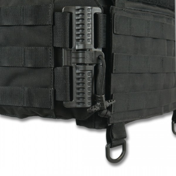 Плитоноска Kiborg GU gen.2 Black