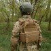 Плитоноска Kiborg GU gen.2 Coyote
