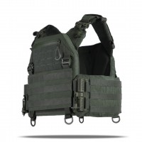 Плитоноска Kiborg GU gen.2 Olive
