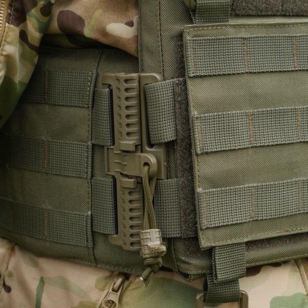 Плитоноска Kiborg GU gen.2 Olive
