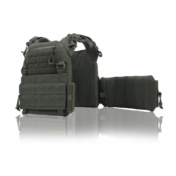 Плитоноска Kiborg GU gen.2 Olive