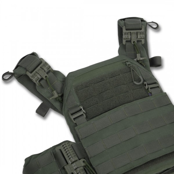 Плитоноска Kiborg GU gen.2 Olive