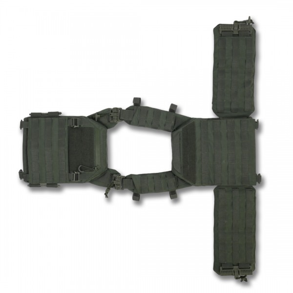 Плитоноска Kiborg GU gen.2 Olive