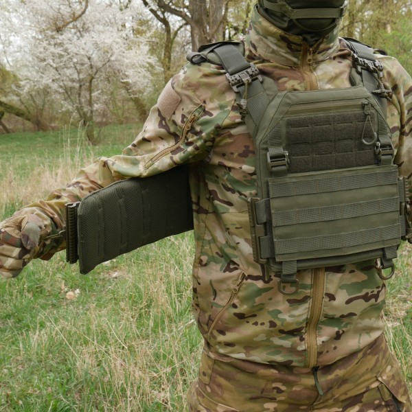 Плитоноска Kiborg GU gen.2 Olive