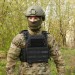 Плитоноска Kiborg GU gen.2 Black Multicam