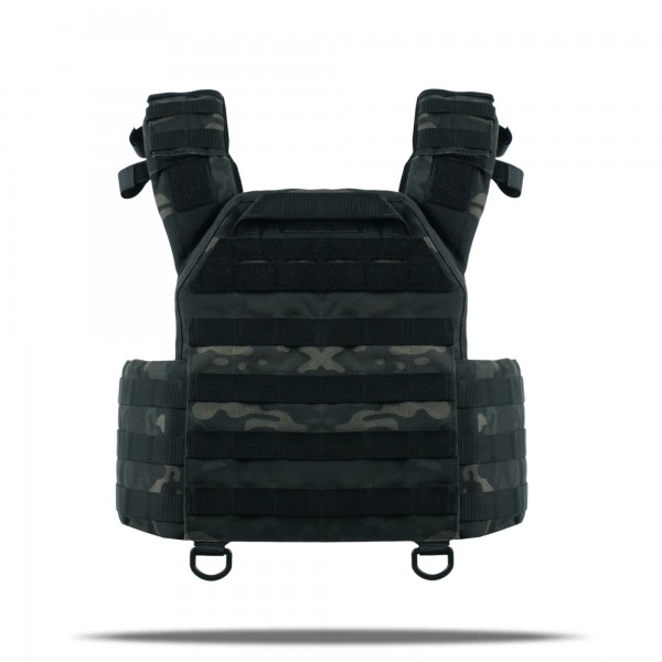 Плитоноска Kiborg GU gen.2 Black Multicam