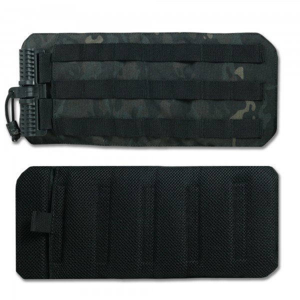 Плитоноска Kiborg GU gen.2 Black Multicam