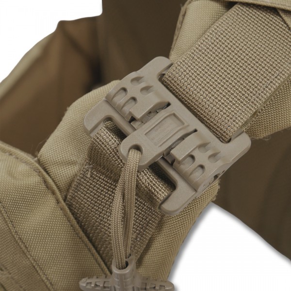 Плитоноска Kiborg GU gen.1 Coyote