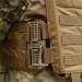 Плитоноска Kiborg GU gen.1 Coyote
