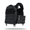 Плитоноска Kiborg GU gen.1 Black Multicam
