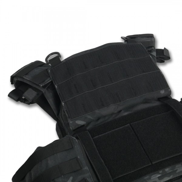 Плитоноска Kiborg GU gen.1 Black Multicam